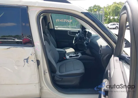 2024 Ford Bronco Sport Big Bend из США, поврежденный, VIN 3FMCR9B68RRF02370